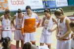 MBK Ružomberok - Good Angels Košice