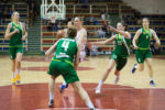 MBK Ružomberok - ŠBK Šamorín