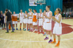 MBK Ružomberok - ŠBK Šamorín