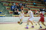 MBK Ružomberok – ŠKP 08 Banská Bystrica