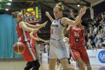 EuroCup FIBA: MBK Ružomberok – DSK Basketball Nymburk