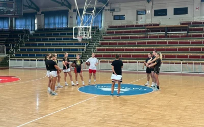 Laura van Dalen: Úspechom je basketbalový a osobnostný rast hráča