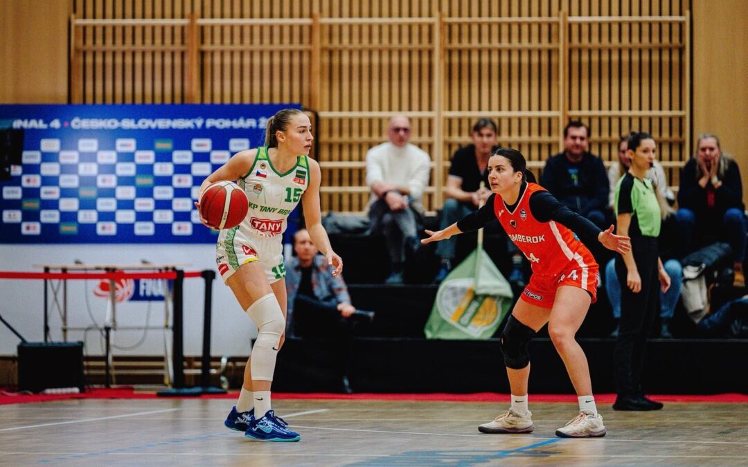 Na Česko-slovenskom pohári si zahráme o bronz 