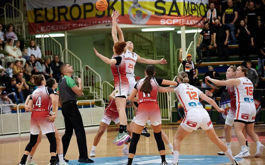 Cez víkend sa znova predstavíme pod Urpínom 