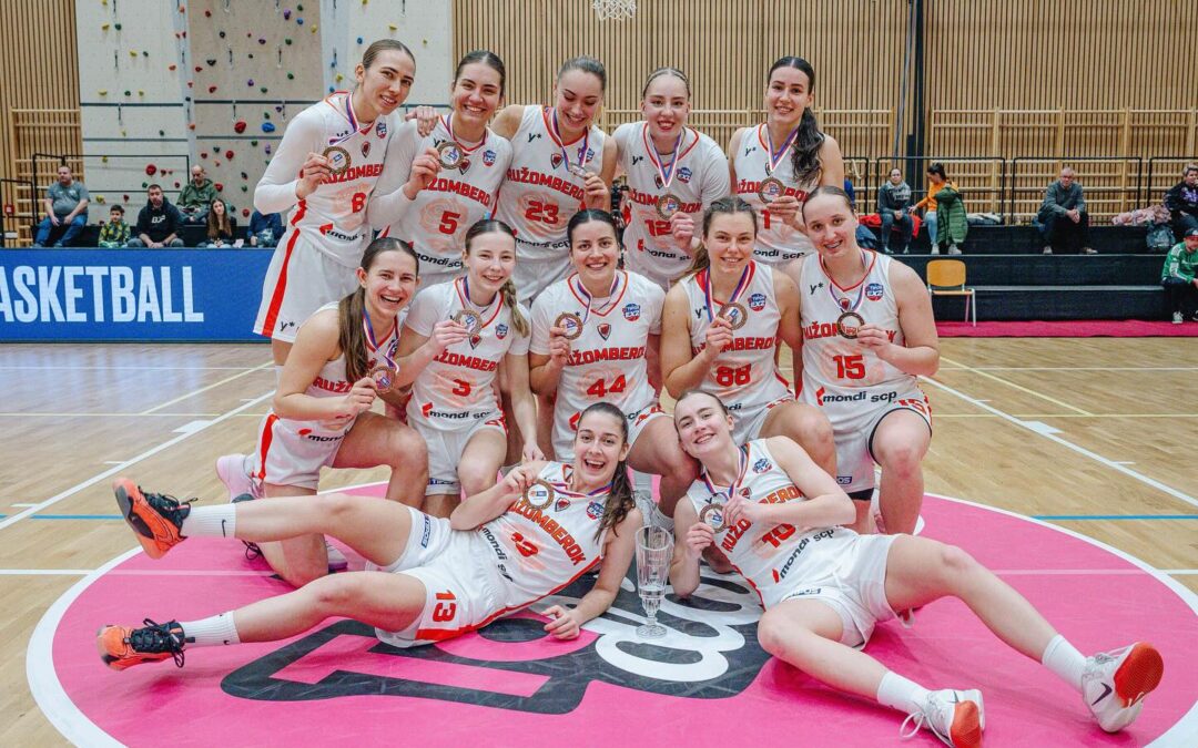 Na Federálnom pohári sme dosiahli prvé pódiové umiestnenie