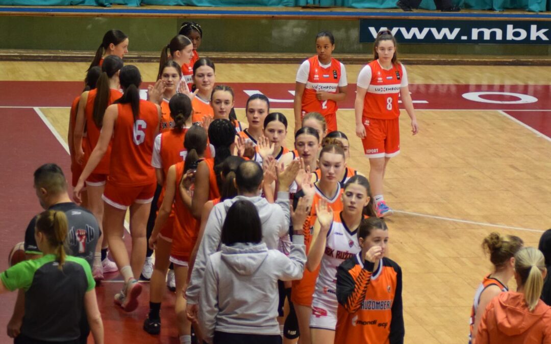 MEL (1. deň): Turnaj sme otvorili vysokou výhrou nad Luxemburskom