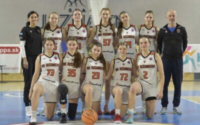 Naša šestnástka vyhrala prestížnu európsku súťaž
