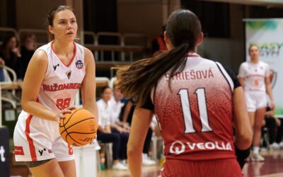 Cez víkend hostíme vicemajsterky