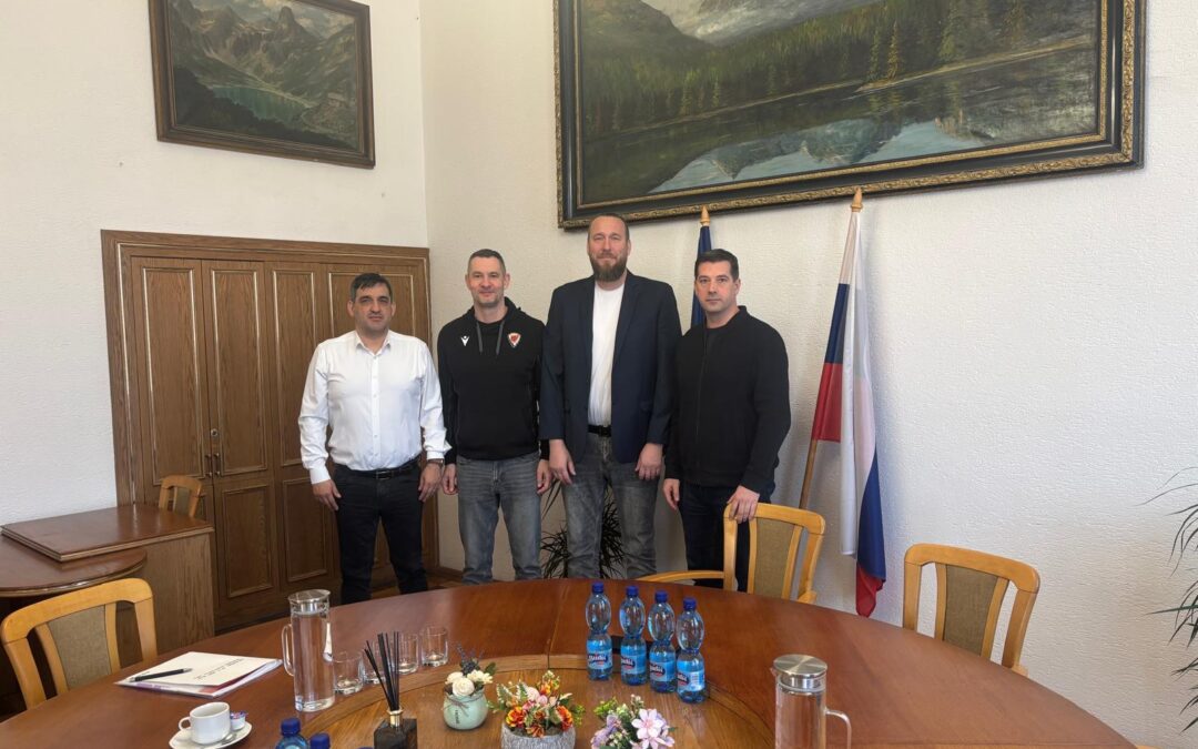 Juraj Suja podpísal novú viacročnú zmluvu