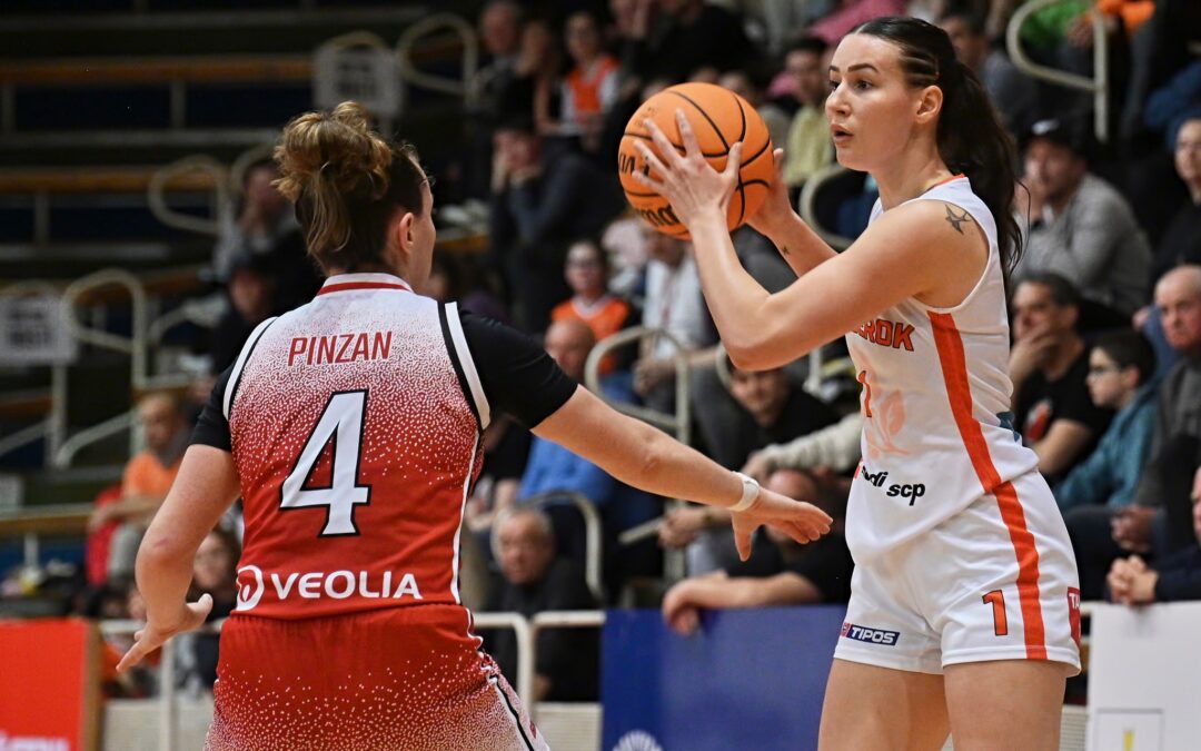 Slávia vyrovnala semifinálovú sériu