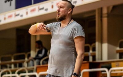 Druhá časť rozhovoru s riaditeľom ružomberského basketbalového klubu.
