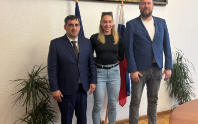 Oľga Jackovecová pokračuje v Ružomberku