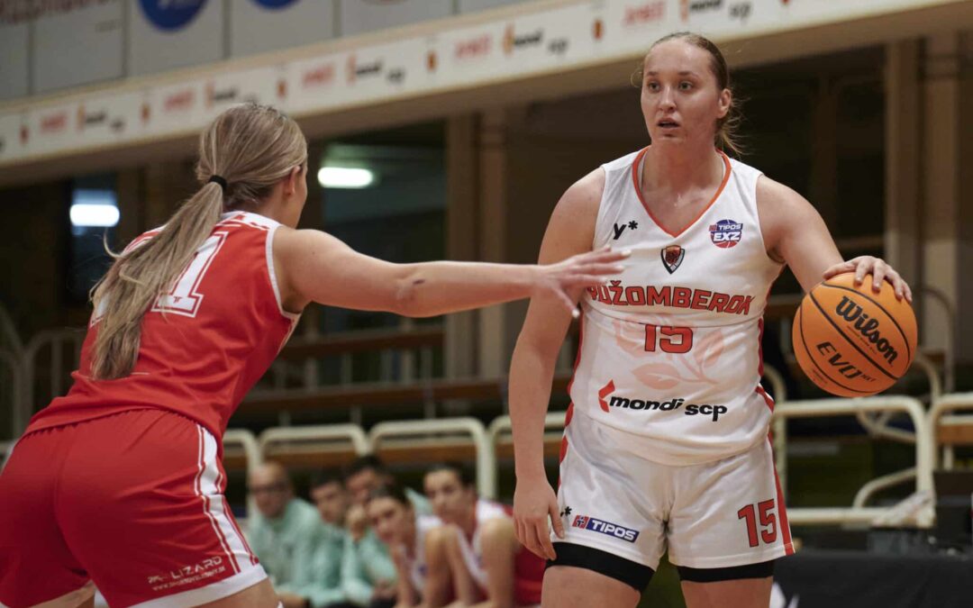 Mária Štefančováobsadila druhé miesto v prestížnej ankete