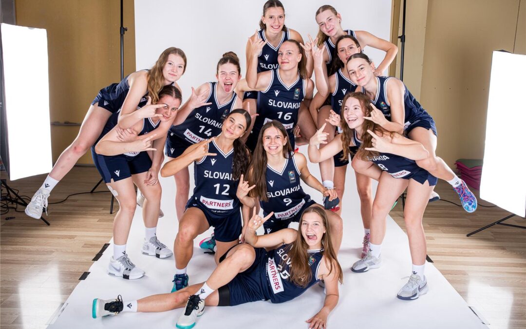 Náš klub má trojnásobné zastúpenie na majstrovstvách Európy