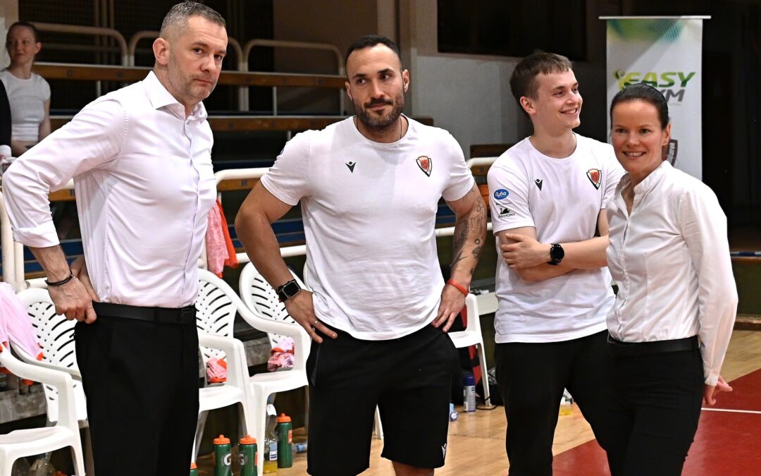 Laura van Dalenová ostáva vo funkcii asistentky