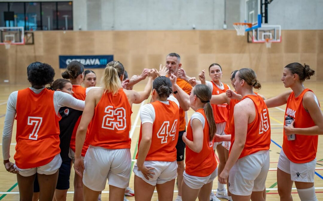 Máme za sebou úvodné zápasové konfrontácie