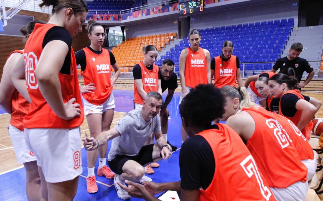 V utorok nás čaká premiéra pred vlastnými fanúšikmi