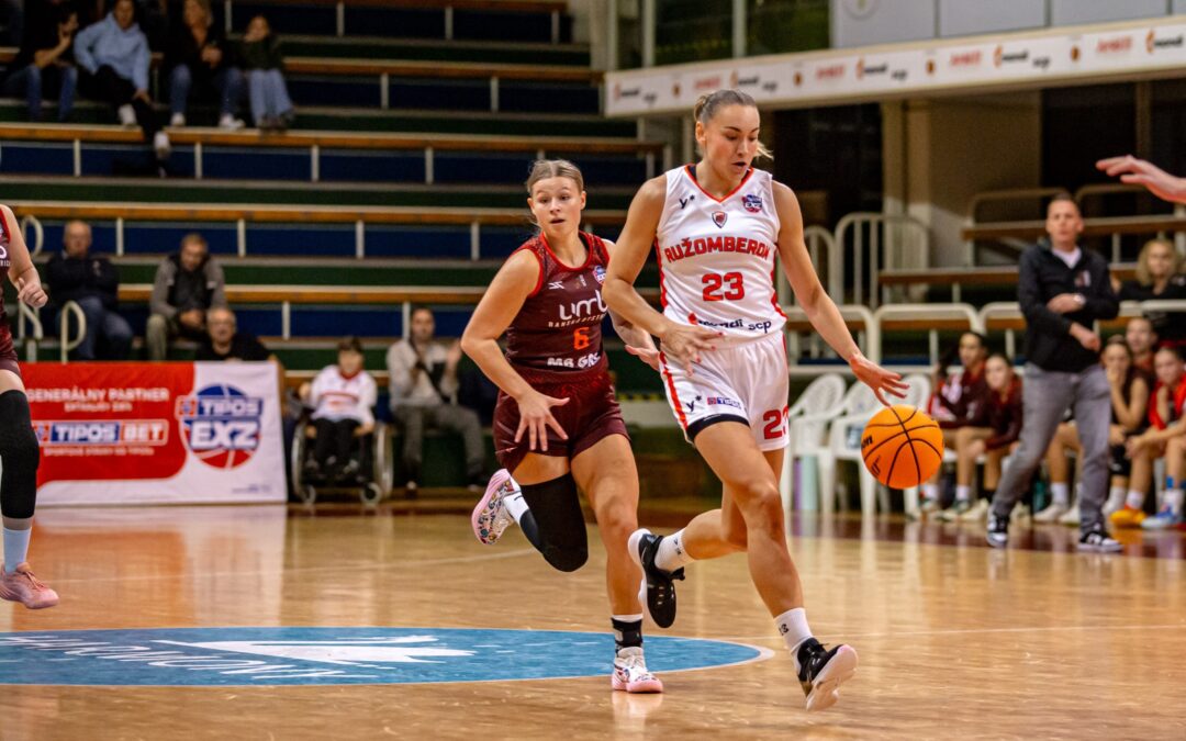Sezónu sme otvorili vysokou výhrou