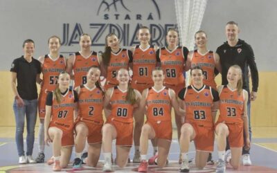 Naše zlaté juniorky otvoria cez víkend novú sezónu