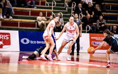 Mária Štefančová si pripísala osobný trojkový rekord