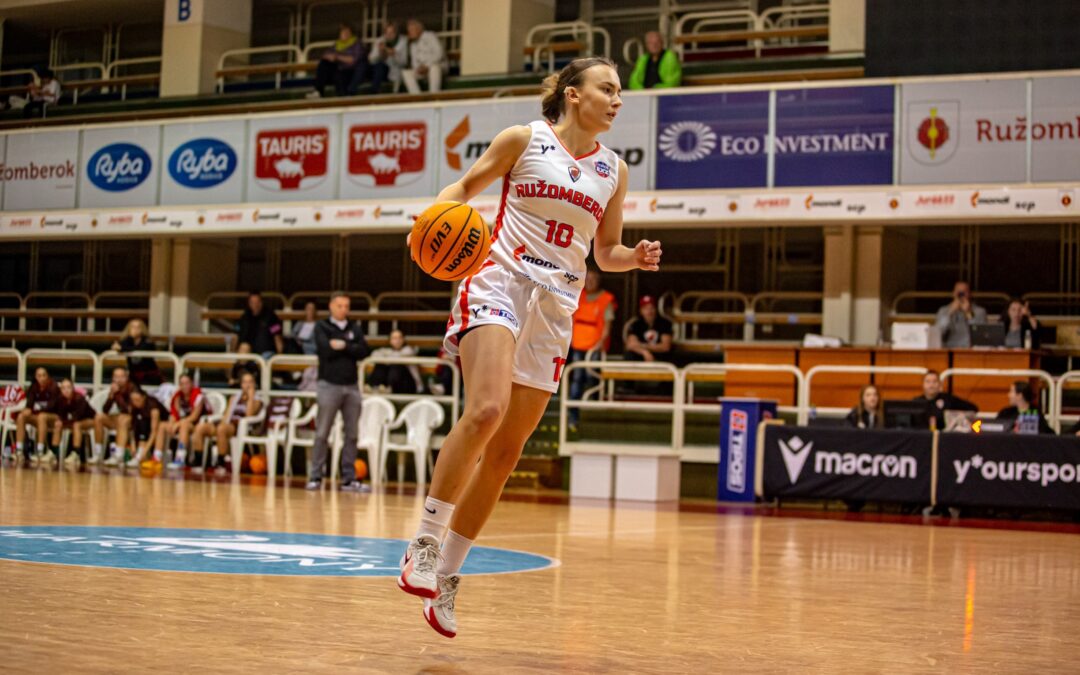 Vicemajstrovskú Sláviu sme trápili do záverečných sekúnd