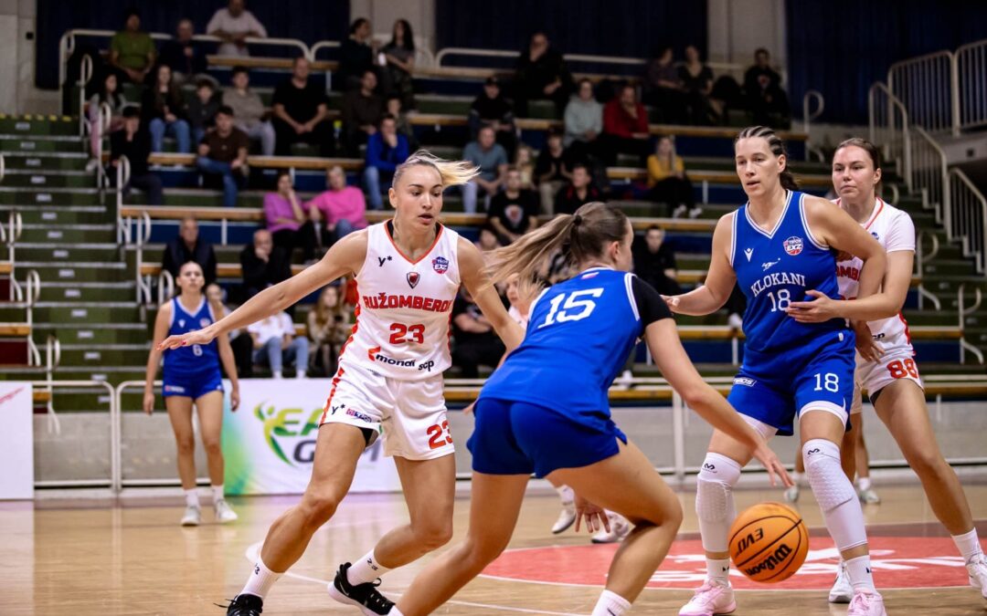 Prvýkrát v sezóne sme pokorili 100-bodovú hranicu