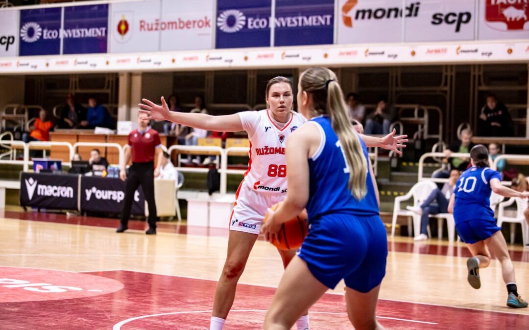 V našom drese absolvovali úspešnú premiéru dve talentované mládežníčky