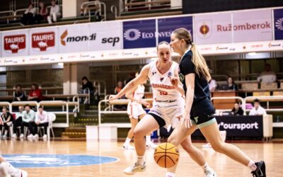 Mária Štefančová bola vyhlásená za najlepšiu slovenskú hráčku októbra