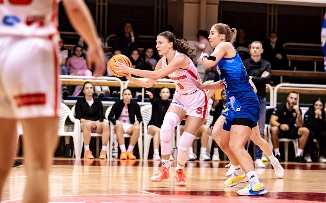 Katarína Šedivá je nominovaná do slovenskej reprezentácie