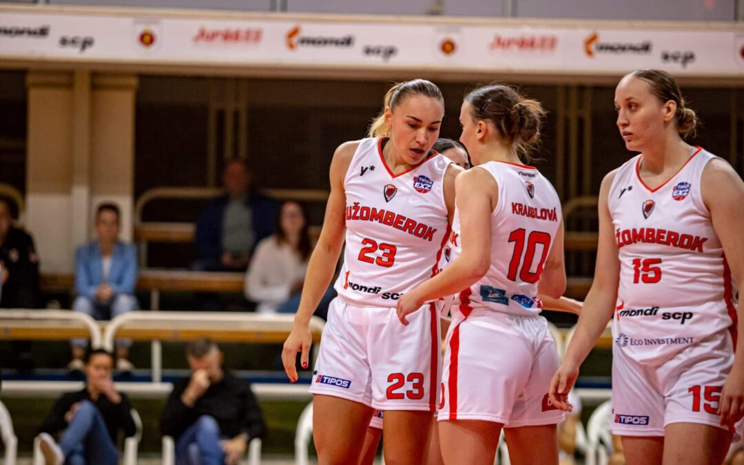 V Košiciach sme si pripísali siedme víťazstvo v rade