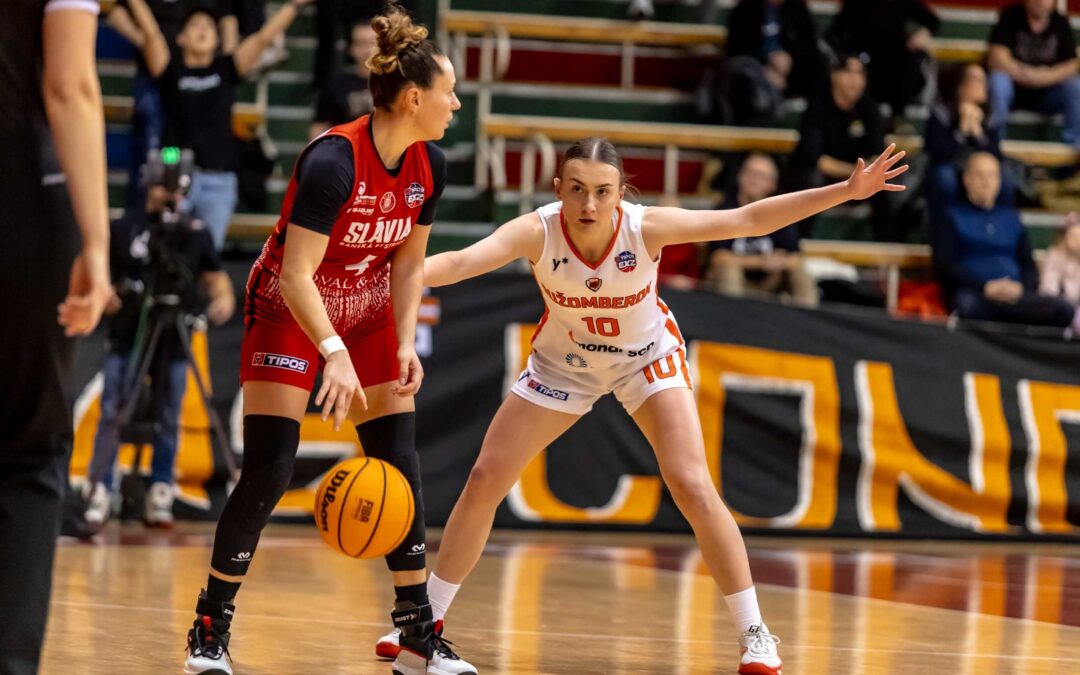 Terézia Kraislová: Rozhodlo chcenie a obranný doskok