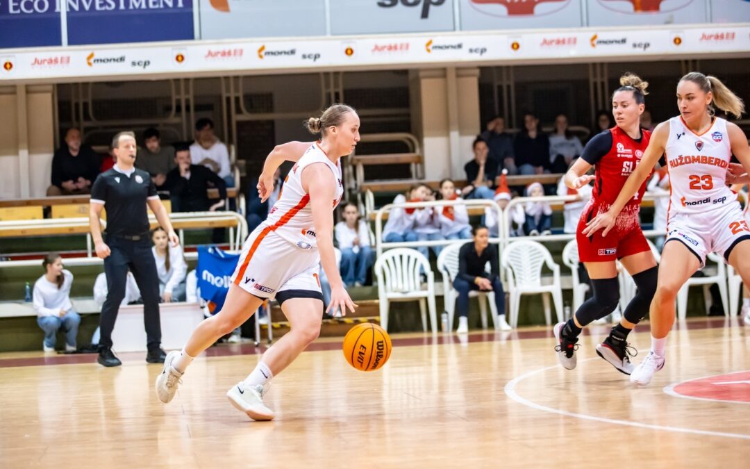 Víťaznú sériu sme natiahli na deväť zápasov