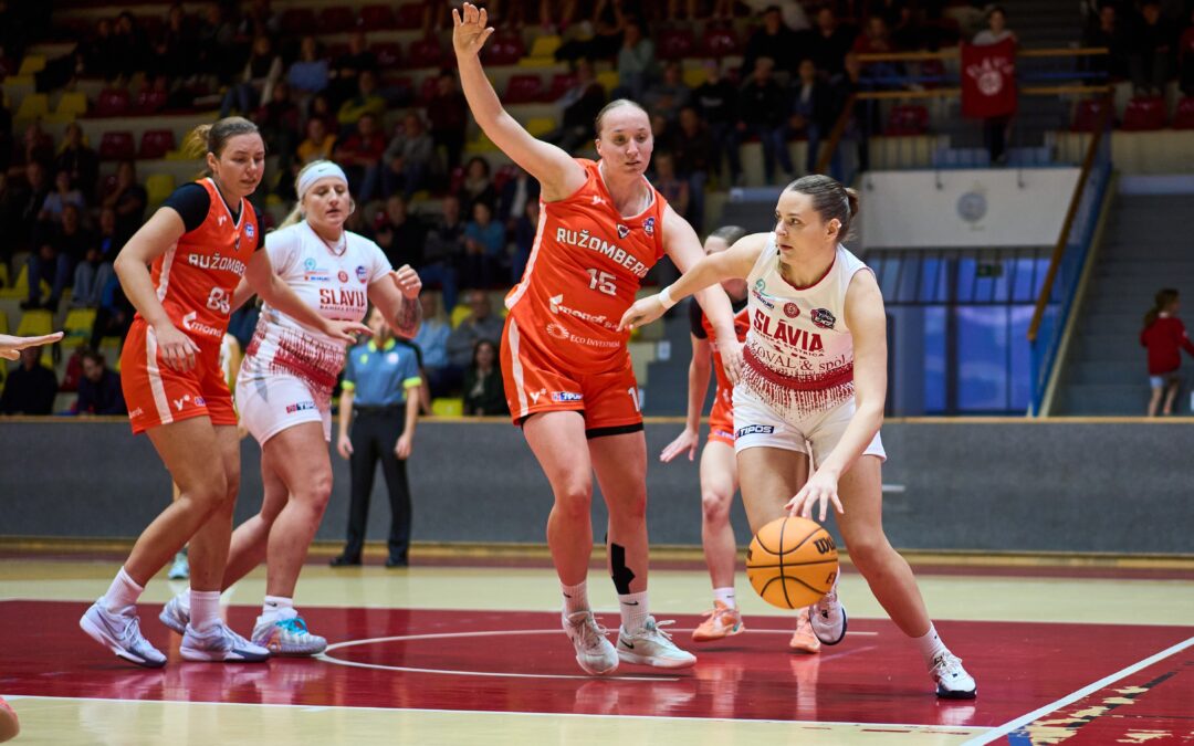 V súboji o prvé miesto privítame vicemajstrovskú Sláviu