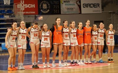 Naše mládežníčky sa predstavia na turnaji Stredoeurópskej ligy