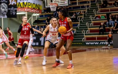 Vicemajsterky sme zdolali druhýkrát v priebehu týždňa