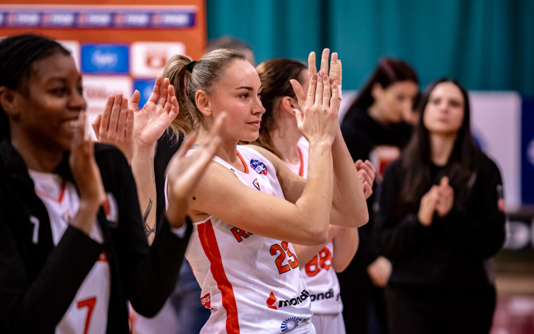 Oľga Jackovecová ovládla po tretíkrát hlasovanie o najlepšiu hráčku mesiaca