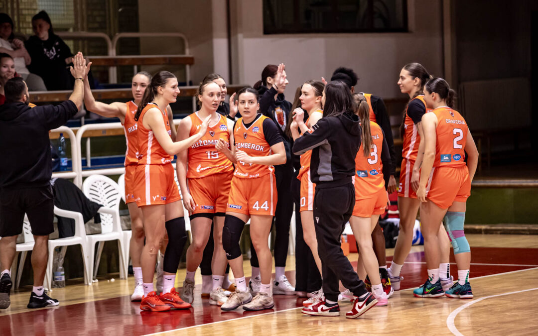 Hostíme finálový turnaj Stredoeurópskej ligy