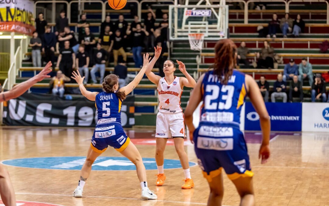 O výhre nad Košicami sme rozhodli v tretej štvrtine