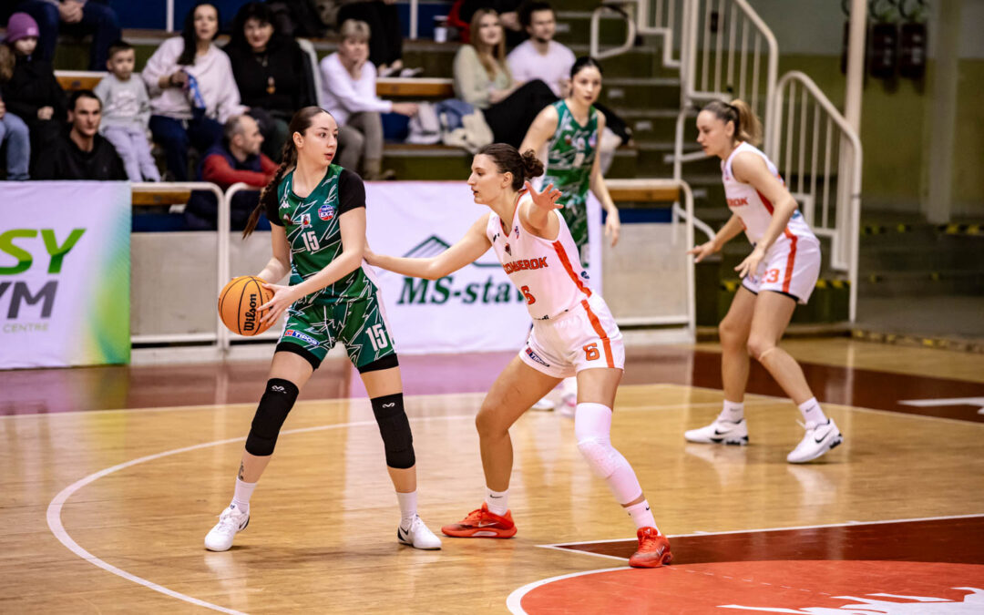 Na blížiaci sa Slovenský pohár sme sa naladili najvyššou výhrou v nadstavbe