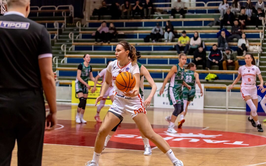 Proti Šamorínu sme si pripísali šiestu stovku v sezóne