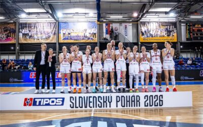 Piatykrát v klubovej histórii sme získali Slovenský pohár