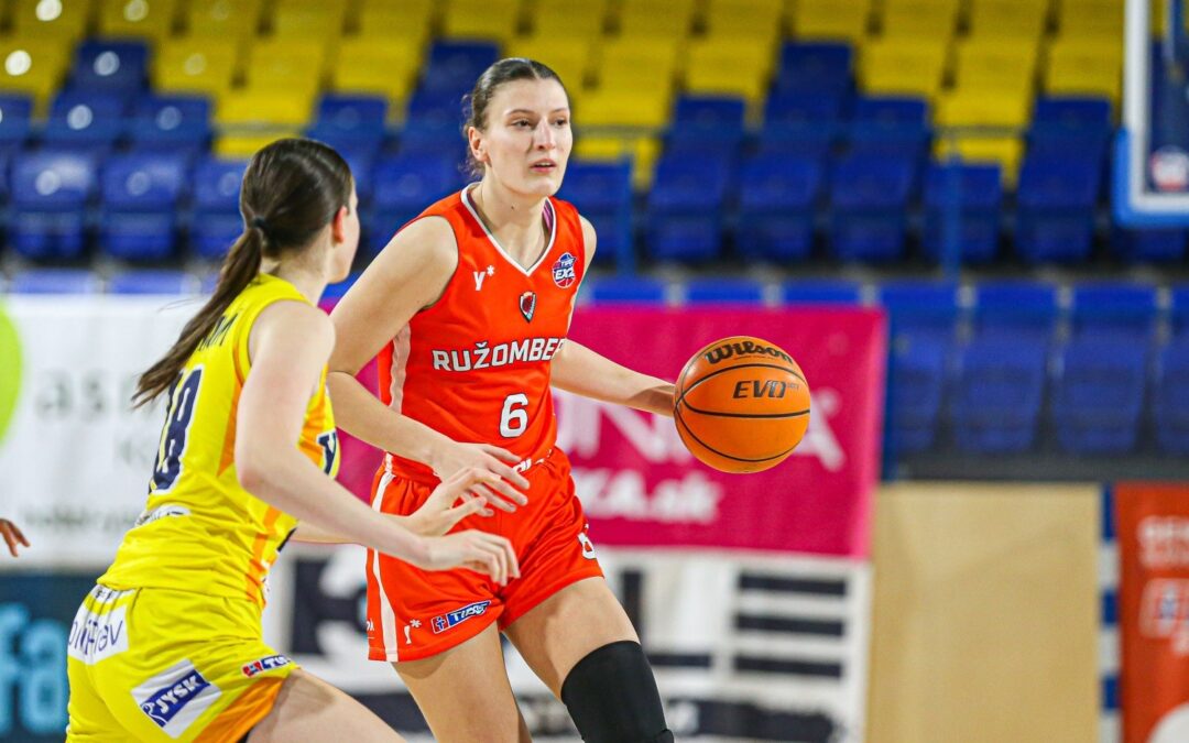 Z Košíc si odnášame cenné víťazstvo