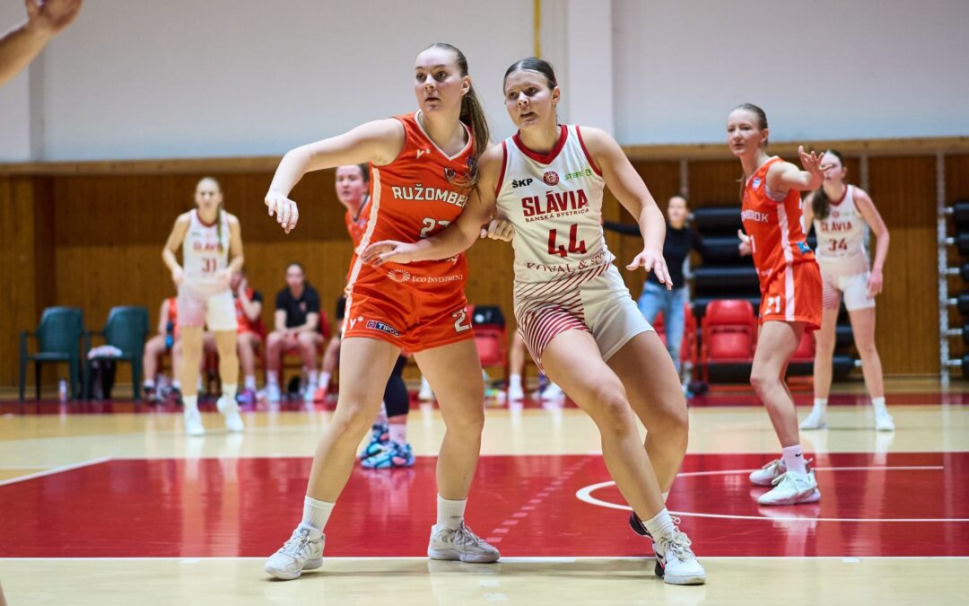 Juniorky deklasovali v krajskom derby Žilinu  
