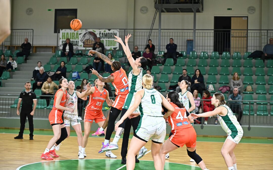 V Šamoríne sme natiahli víťaznú sériu