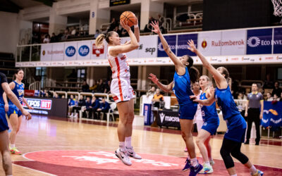 Oľga Jackovecová mala obrovský podiel na našej výhre