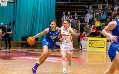 Po fantastickom druhom polčase sme deklasovali majstrovské Piešťanské Čajky  