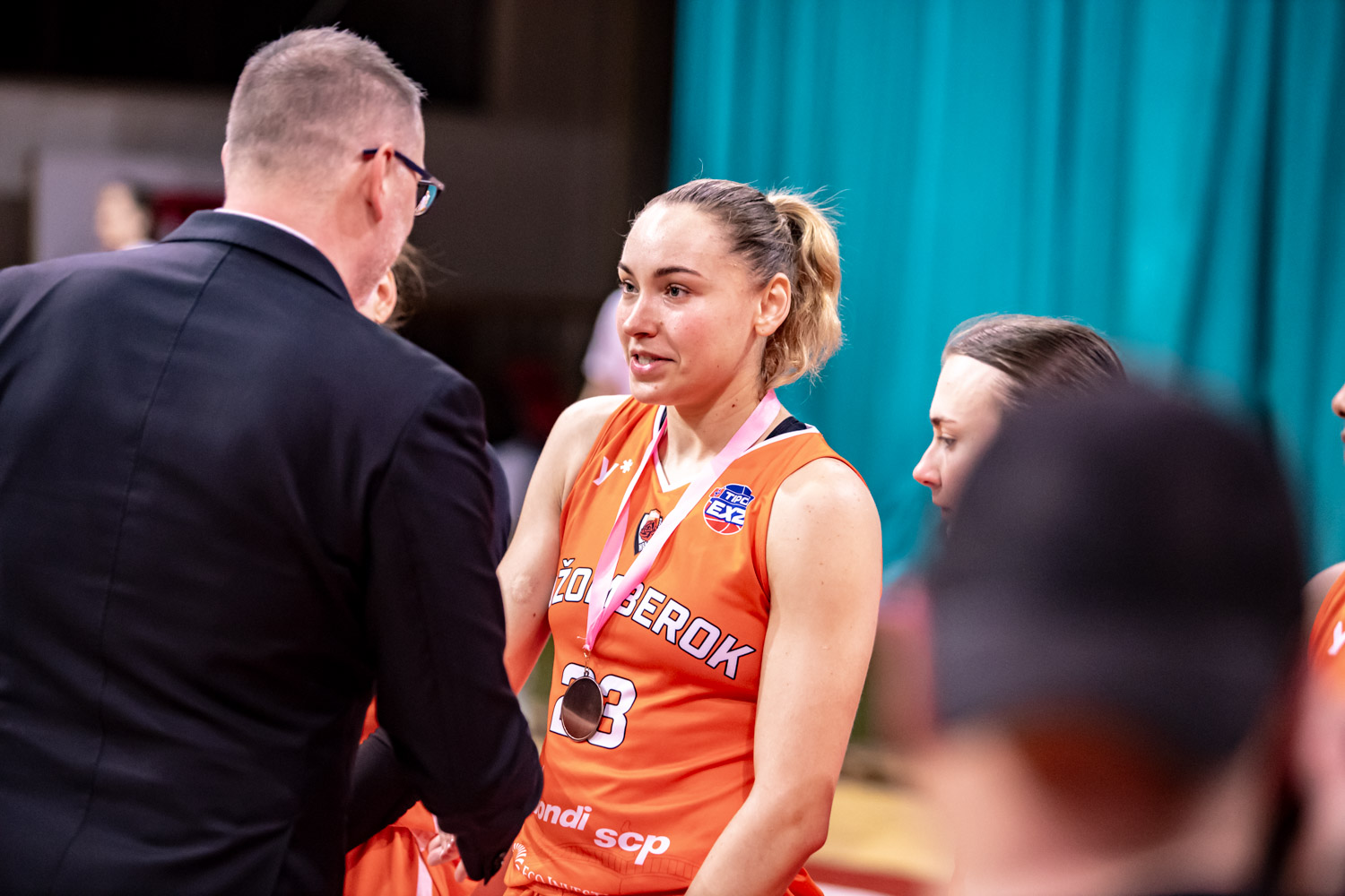 Oľga Jackovecová ovládla po štvrtýkrát hlasovanie o najlepšiu hráčku mesiaca