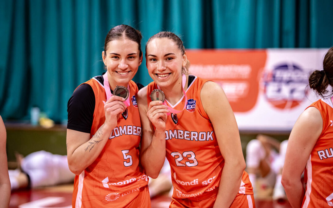 Oľga Jackovecová bola vyhlásená za najužitočnejšiu hráčku základnej a nadstavbovej časti  