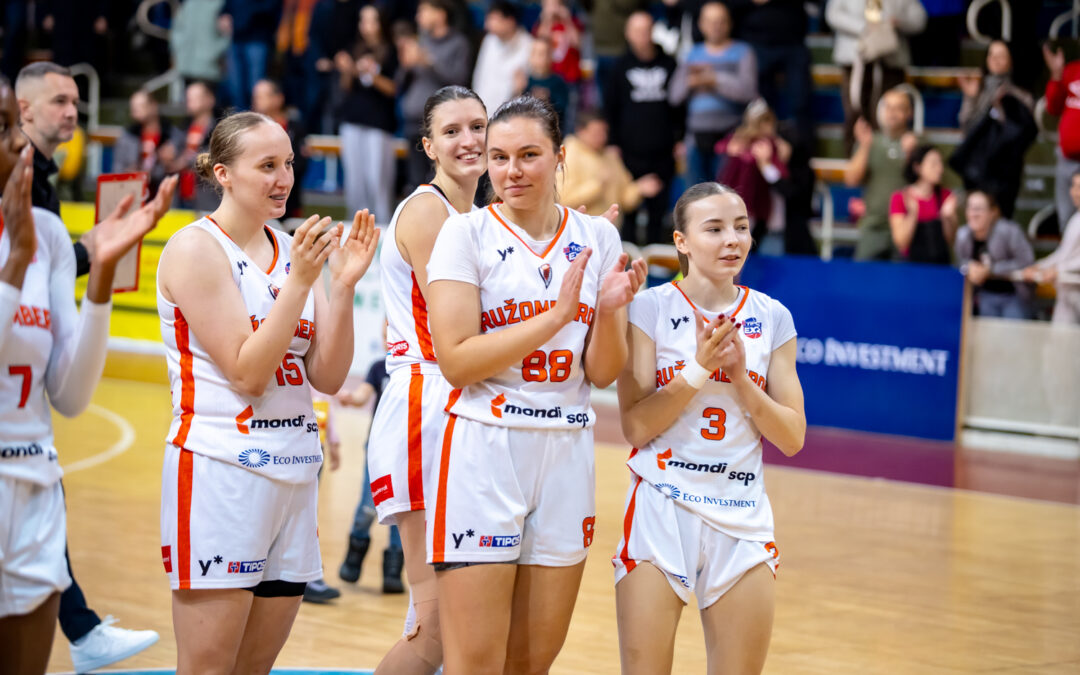 Finálový turnaj Stredoeurópskej ligy prinesie súboje špičkových tímov