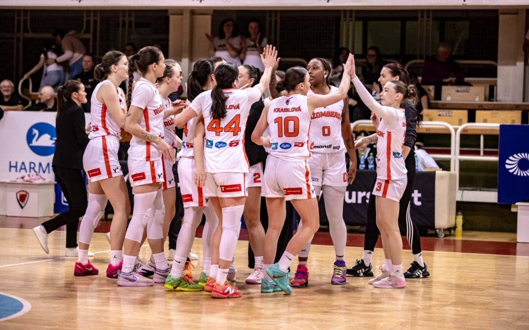 Andrea Andělová: Na palubovke sme nechali úplne všetko